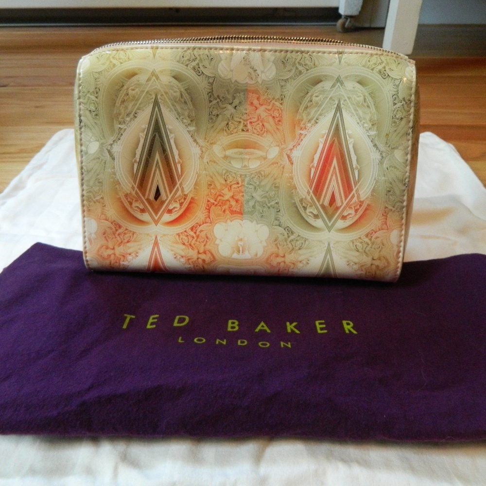 Ted Baker Makeup Bag